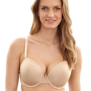 Panache Porcelain Plunge Bra 38DD